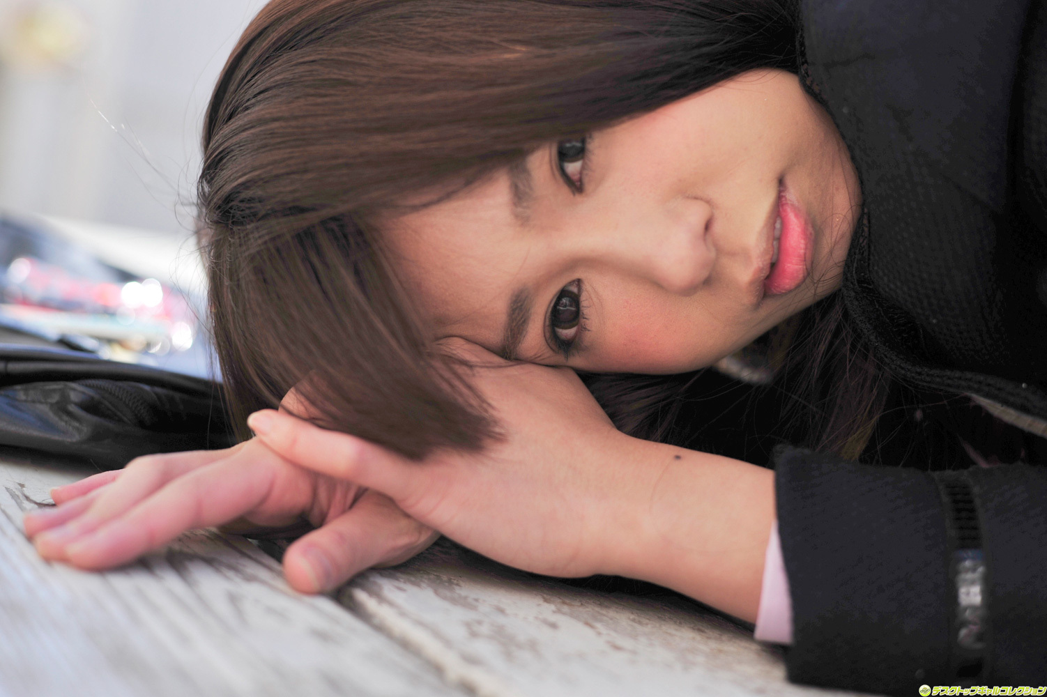 真亜也 Maaya [DGC]2011年06月號 制服美少女天國 No.955